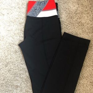 Lululemon reversible leggings